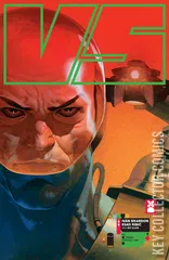 Cover for VS #1