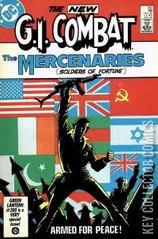 Cover for G.I. Combat #283