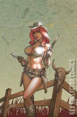 Variant Cover for Sonjaversal #4