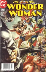 Variant Cover for Wonder Woman #212