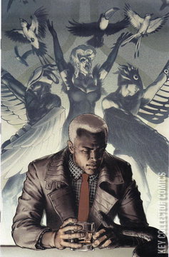 Variant Cover for Blade Runner: Origins #9