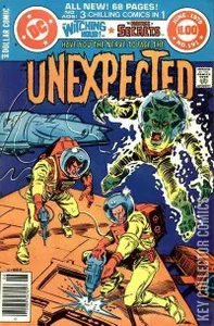 The Unexpected #191