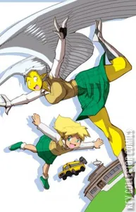Gold Digger: Tifanny and Charlotte #1