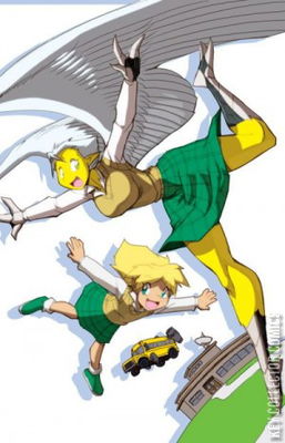 Gold Digger: Tifanny and Charlotte