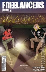 Variant Cover for Freelancers #3