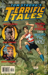 Tom Strong's Terrific Tales #3