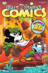 Walt Disney's Comics and Stories #696