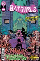 Cover for Batgirls #11