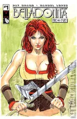 Variant Cover for Belladonna: Fire & Fury #1