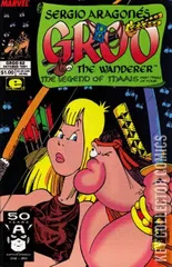 Cover for Groo the Wanderer #82
