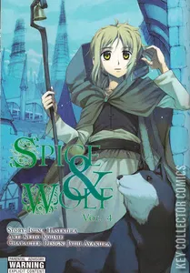 Spice & Wolf #4