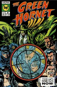 The Green Hornet #35