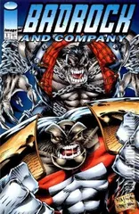 Cover for Badrock and Company #1