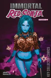 Immortal Red Sonja #9