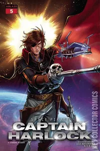 Space Pirate: Captain Harlock #5