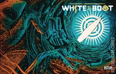 Cover for White Boat #2