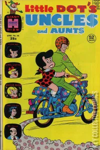 Little Dot's Uncles & Aunts #46