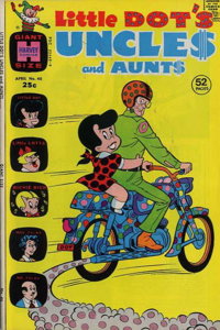 Little Dot's Uncles & Aunts #46