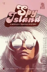 Cover for Spy Island #2
