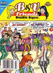 B & V Friends: Double Digest #223