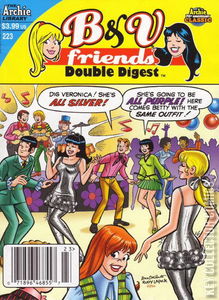 B & V Friends: Double Digest #223