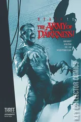 Variant Cover for Death to Army of Darkness #3