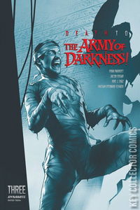 Death to Army of Darkness #3 