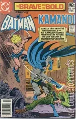 Cover for Brave and the Bold, The #157