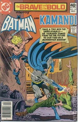 Brave and the Bold, The