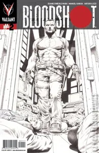 Bloodshot #2