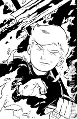 Cover for Jonny Quest #5