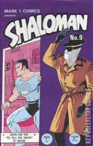 Shaloman Comics #9