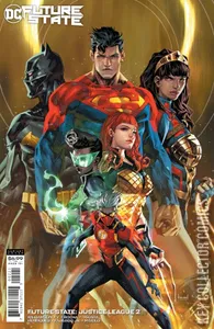 Future State: Justice League #2