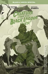 Universal Monsters: The Creature From the Black Lagoon Lives #2