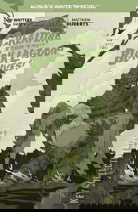 Universal Monsters: The Creature From the Black Lagoon Lives #2