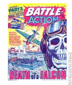 Battle Action #3 December 1977 144