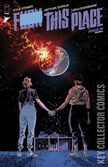 Variant Cover for I Hate This Place #10