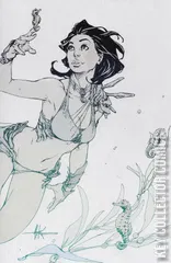 Variant Cover for Fathom: The Core #2
