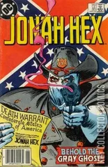 Cover for Jonah Hex #85