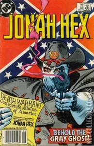 Jonah Hex #85