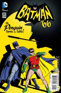 Batman '66 #22