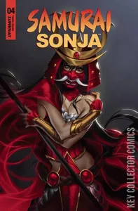 Samurai Sonja #4