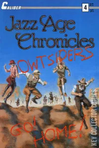Jazz Age Chronicles #4