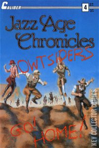 Jazz Age Chronicles #4