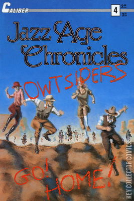 Jazz Age Chronicles