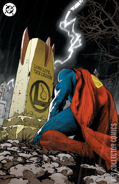 Variant Cover for Superman #29