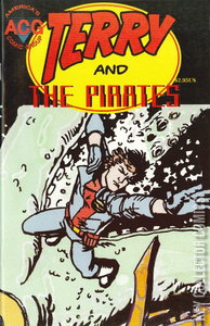 The New Adventures of Terry & the Pirates #5
