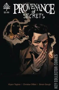 Provenance of Secrets #2