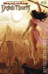 Cover for Warlord of Mars: Dejah Thoris #35