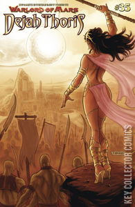 Warlord of Mars: Dejah Thoris #35